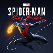 Sony Marvels Spider-Man: Miles Morales for PlayStation 4 & 5 Gaming CD