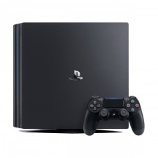 Sony PS4 Pro Jet Black Gaming Console Sony PS4 Pro Jet Black Gaming Console