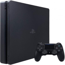 Sony PS4 Slim Jet Black 8Gb RAM, 500GB Gaming Console Sony PS4 Slim Jet Black 8Gb RAM, 500GB Gaming Console