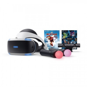 Sony PlayStation VR Marvelâ€™s Iron Man VR Bundle Unix Network | Laptop Shop | Jessore Computer City