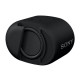 Sony SRS-XB01 Compact Portable Bluetooth Speaker showcasing its design and features for music lovers