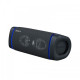 Sony SRS-XB33 EXTRA BASS Wireless Portable Speaker showcasing its sleek design and features