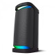 Sony SRS-XP700 Portable Wireless Bluetooth Speaker showcasing its sleek design and features for music lovers