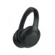 Sony WH-1000XM3 wireless noise cancelling headphones with sleek design and comfortable ear pads for immersive audio experience