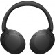 Sony WH-XB910N wireless headphone featuring noise cancelling technology, comfortable ear cups, and built-in microphone, perfect for music and calls.