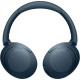 Sony WH-XB910N wireless headphone featuring noise cancelling technology, comfortable ear cups, and built-in microphone, perfect for music and calls.
