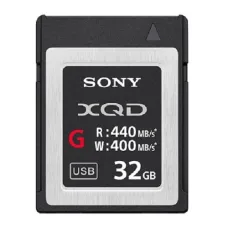 Sony XQD G Series 32GB Memory Card
