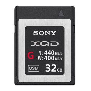 Sony XQD G Series 32GB Memory Card Unix Network | Laptop Shop | Jessore Computer City