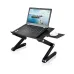 Shop T8 Multifunctional Folding Laptop Table in Jashore image 1
