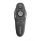 TARGUS AMP17AP Wireless Presenter featuring a sleek black rubberized design with cursor control for effective presentations
