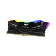 TEAM Delta RGB 16GB DDR5 6400MHz Gaming Desktop RAM