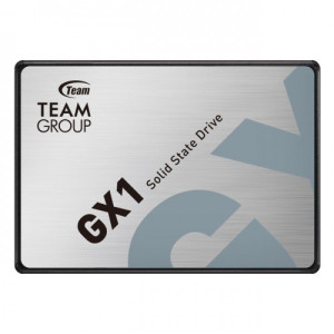 TEAM GX1 120GB 2.5" SATA SSD Unix Network | Laptop Shop | Jessore Computer City