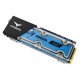 TEAM T-FORCE CARDEA Liquid Water Cooling M.2-2280 PCIe 1TB SSD 2026 jessore bd