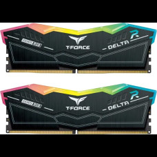 TEAM T-FORCE DELTA RGB 32GB (16GBx2) 7200MHz DDR5 Gaming RAM