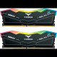 TEAM T-FORCE DELTA RGB 32GB (16GBx2) 7200MHz DDR5 Gaming RAM