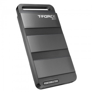 TEAM T-Force M200 250GB USB3.2 Type-C Portable SSD Unix Network | Laptop Shop | Jessore Computer City