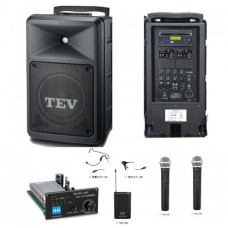 TEV TA780 10inch Portable PA (Public Address) System (280W)