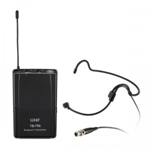 TEV TB-700II Wireless Microphone Bodypack Transmitter Unix Network | Laptop Shop | Jessore Computer City