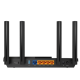 TP-Link Archer AX55 AX3000 Router showcasing sleek design and Wi-Fi 6 technology for high-speed internet in Bangladesh