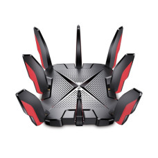 TP-Link Archer GX90 AX6600 6600Mbps Tri-Band Wi-Fi 6 Gaming Router TP-Link Archer GX90 AX6600 6600Mbps Tri-Band Wi-Fi 6 Gaming Router