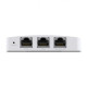TP-Link EAP225-Wall Omada Wireless Access Point mounted on a wall, providing seamless and high-speed Wi-Fi connectivity in homes and offices.