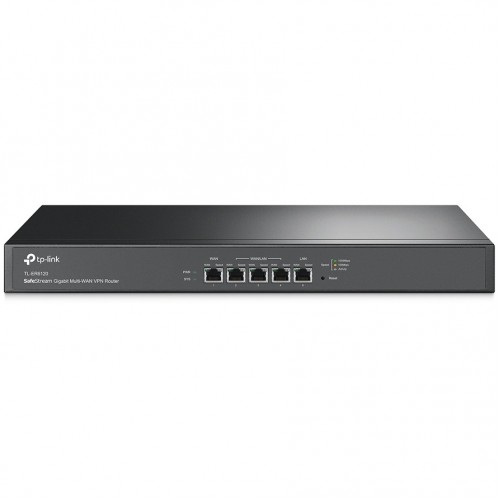 TP-Link TL-ER6120 SafeStream Multi-WAN VPN Router Unix Network | Laptop Shop | Jessore Computer City