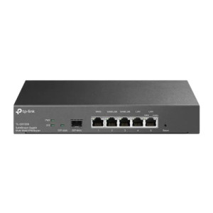 TP-Link TL-ER7206 SafeStream Gigabit Multi-WAN VPN Router Unix Network | Laptop Shop | Jessore Computer City