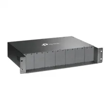 TP-Link TL-MC1400 14-Slot Rackmount Chassis For Media Conversion Network