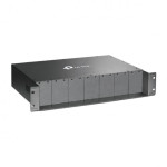 TP-Link TL-MC1400 14-Slot Rackmount Chassis For Media Conversion Network