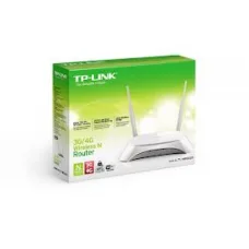 TP-Link TL-MR3420 300Mbps 3G Wireless Router TP-Link TL-MR3420 300Mbps 3G Wireless Router