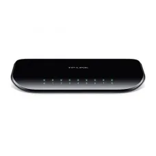 TP-Link TL-SG1008D 08 Port Gigabit Desktop Switch