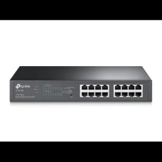 TP-Link TL-SG1016PE 16-Port Gigabit Easy Smart PoE Switch with 8-Port PoE+