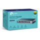 TP-Link TL-SG108 V4 8-Port Switch featuring 10/100/1000 Mbps connectivity for efficient networking solutions in Bangladesh