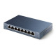 TP-Link TL-SG108 V4 8-Port Switch featuring 10/100/1000 Mbps connectivity for efficient networking solutions in Bangladesh
