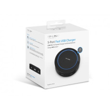 TP-Link UP525 25W 5-Port USB Portable Charger TP-Link UP525 25W 5-Port USB Portable Charger