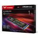 Team T-FORCE CARDEA Z44L M.2 PCIe 1TB Gaming SSD showcasing its sleek design and high-performance features, perfect for gamers in Bangladesh.
