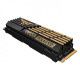 Team T-FORCE CARDEA Z44Q 2TB M.2 PCIe Gaming SSD showcasing its sleek design and advanced performance features.