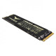 Team T-FORCE CARDEA Z44Q 2TB M.2 PCIe Gaming SSD showcasing its sleek design and advanced performance features.