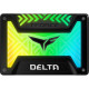Team T-Force Delta 2.5 SATA3 250GB RGB SSD 2026 jessore bd