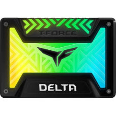 Team T-Force Delta 2.5" SATA3 250GB RGB SSD Team T-Force Delta 2.5" SATA3 250GB RGB SSD