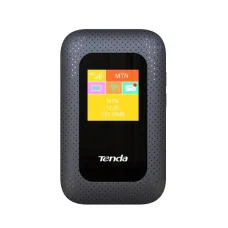 Tenda 4G185 150Mbps 4G LTE Mobile Wi-Fi Hotspot Sim Pocket Router Black