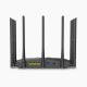Tenda AC23 2033mbps AC2100 7 Antenna Dual Band Gigabit Wireless Router (Black) 2026 jessore bd