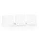 Tenda Nova MW12 3-Pack AC2100 Tri-band Whole Home Mesh WiFi System