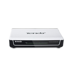 Tenda S16 16 Ports Ethernet Network Switch Unix Network | Laptop Shop | Jessore Computer City