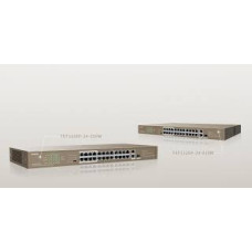 Tenda TEF1126P-24-250W 24 Port PoE Gigabit Switch