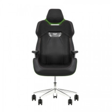 Thermaltake ARGENT E700 Real Leather Racing Green Gaming Chair