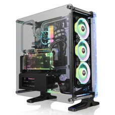  Thermaltake DistroCase 350P Mid Tower ATX Casing