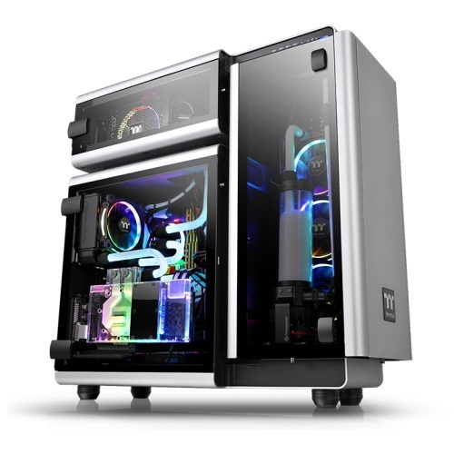 Thermaltake Level 20 Tempered Glass Edition Full-Tower RGB Gaming Case Unix Network | Laptop Shop | Jessore Computer City