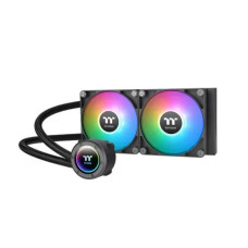 "Thermaltake TH240 V2 ARGB Sync: Ultimate All-In-One Liquid Cooling Solution" "Thermaltake TH240 V2 ARGB Sync: Ultimate All-In-One Liquid Cooling Solution"