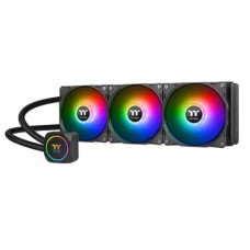 "Ultimate Cooling Power: Thermaltake TH360 ARGB Sync AIO Liquid Cooler" "Ultimate Cooling Power: Thermaltake TH360 ARGB Sync AIO Liquid Cooler"